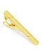 Legend Accessories Silver Tie Clip Gold