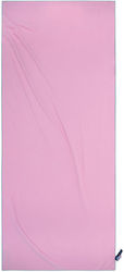 Essential 3870 Face Towel Microfiber Pink 80x180cm. 267801803870