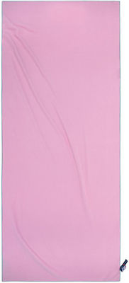 Essential 3870 Prosop de față din microfibră roz 80x180cm. 267801803870
