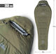 Schlafsack Einzeln Sommer 360gr/m² Ral Tac Maven Ral