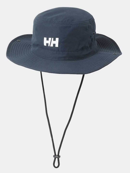 Helly Hansen Υφασμάτινo Ανδρικό Καπέλο Μπλε