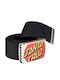 Santa Cruz Belt Crop Dot - Green