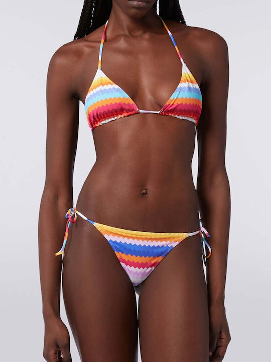 Missoni Set Bikini Triunghi Sm99f