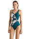 Blu4u One-Piece Swimsuit Cypress