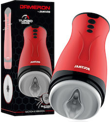 Jamyjob Masturbator With Vibration