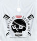Uppercut Deluxe Μπέρτα Λευκή Pirate Barber