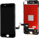 Apple Iphone 7 Plus - Lcd + Touch Black High Quality