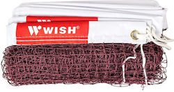 Wish Badminton Net Ws4001