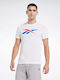 GS Vector T-shirt Άσπρο