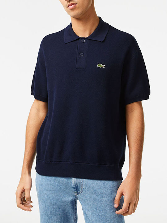 Lacoste Pullover Km Pullover 3ah7642-423 Dunkelblau