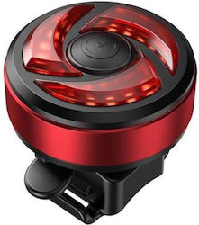 Rear Bike Light Superfire Btl02, Usb, 330mah 6956362995628