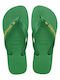 Мъжки Чехли Havaianas Logo Neon Зелен 4149370