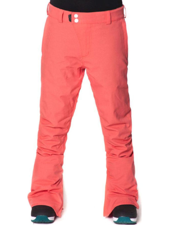 Horsefeathers Serena Snow Pant Women - Coral