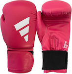 Πυγμαχικά Γάντια Adidas Speed 50, Ροζ/άσπρο