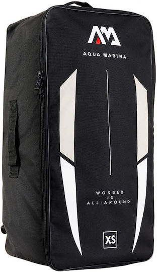 Aqua Marina Tasche für SUP Board Klein Schwarz - Uni-28320-bl