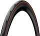 Fahrradreifen | Continental | Grand Prix 5000 S | Tubeless | 700x28 | Braun | Braun
