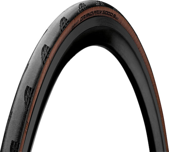 Fahrradreifen | Continental | Grand Prix 5000 S | Tubeless | 700x28 | Braun | Braun
