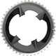 Disc Sram Road 46t 107bcd 2x12 Rival Black With Cover Plate