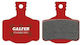 Disc brake pads Galfer Fd436 Advanced For Magura Mt2/4/6/8