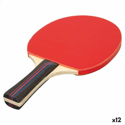 Schläger Ping Pong Aktive 12 Einheiten