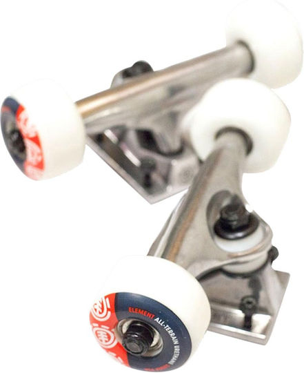 Element - Component Bundle 5 Skateboard Trucks And Wheels