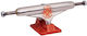 Independent Trucks Pro Milton Martinez Silver Red Standard - Silver/red