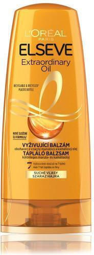 L'Oreal Paris Paris Elseve Extraordinary Oil Conditioner Wiederaufbau/Pflege für Trocken Haare 300ml