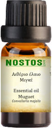 Nostos Pure Essential Oil Lemon 10ml