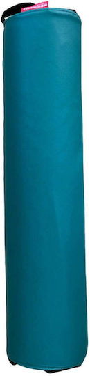 Medicin Orthopädisches Kissen Halbzylindrisch 64x14.5cm in Braun Farbe FM006-2