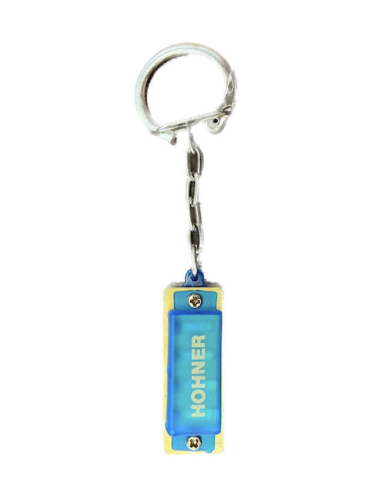 Hohner Keychain Albastru