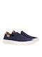 Alameda Sammy Γυναικεία Slip-On Μπλε