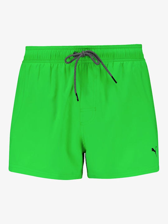 Puma Herren Badebekleidung Shorts Green