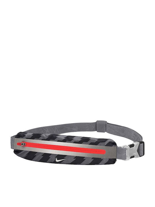 Nike Sports Waist Bag Slim Waist Pack 2.0 Printed N.000.3591.929 Grey