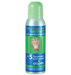 Neuropad Diabetischer Fußschaum 125ml Neuropad Diabetischer Fußschaum 125ml