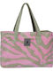 Greenwich Polo Club Fabric Pink Beach Bag