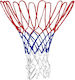 NO10 Multicolour Basketball Net