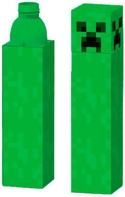 Kids Licensing Kids Water Bottle Minecraft 650ml