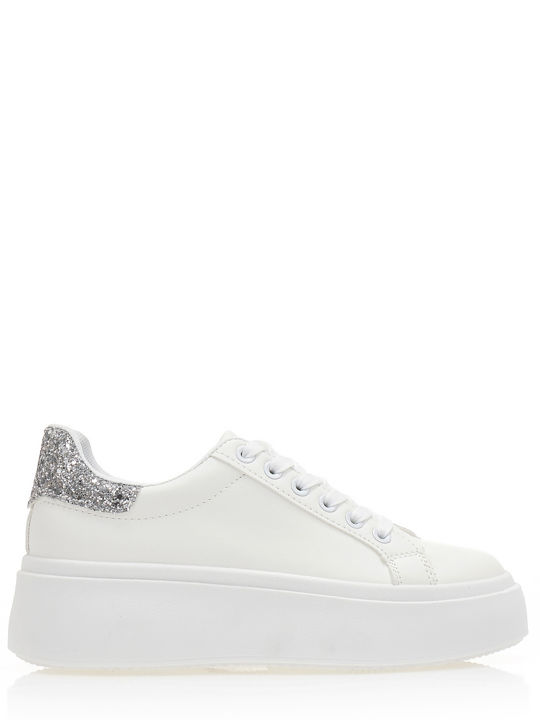 Tsoukalas Sneakers White