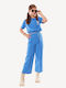 Εβίτα Set Summer 2pcs blue