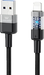 Leewello Lw-228 USB-A to Lightning Cable 1m