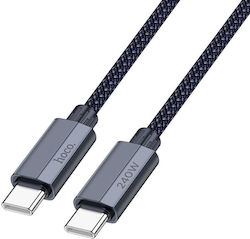 Hoco USB 2.0 USB-C männlich - USB-C 240W 1.8m Hoco USB 2.0 USB-C männlich - USB-C 240W 1.8m