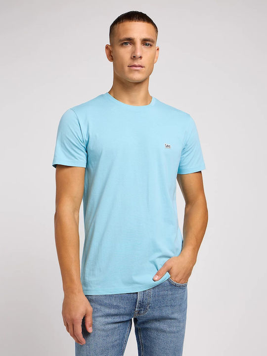 Lee T-shirt Preppy Blue