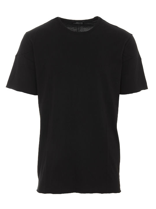 Dirty Laundry Herren T-Shirt Kurzarm Black