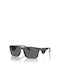 Emporio Armani Men's Sunglasses with Gray Plastic Frame and Gray Lens EA4219 610387