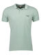 Superdry Ανδρική Μπλούζα Κοντομάνικη Polo Mint