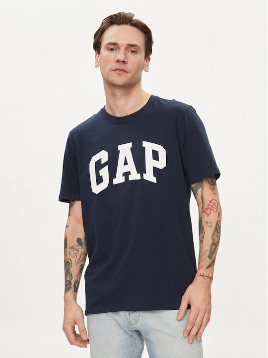 GAP Tricou Albastru închis