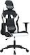 vidaXL 345450 Gaming Chair with Adjustable Arms...