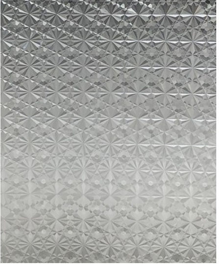 Decorative Sticker Glass 1pcs 60x200cm