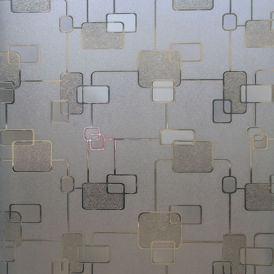 Dekorativer Aufkleber Glas 1Stück 60x200cm Dekorativer Aufkleber Glas 1Stück 60x200cm
