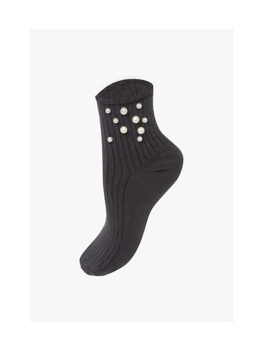 Pamela Women's Socks BLUE DUST